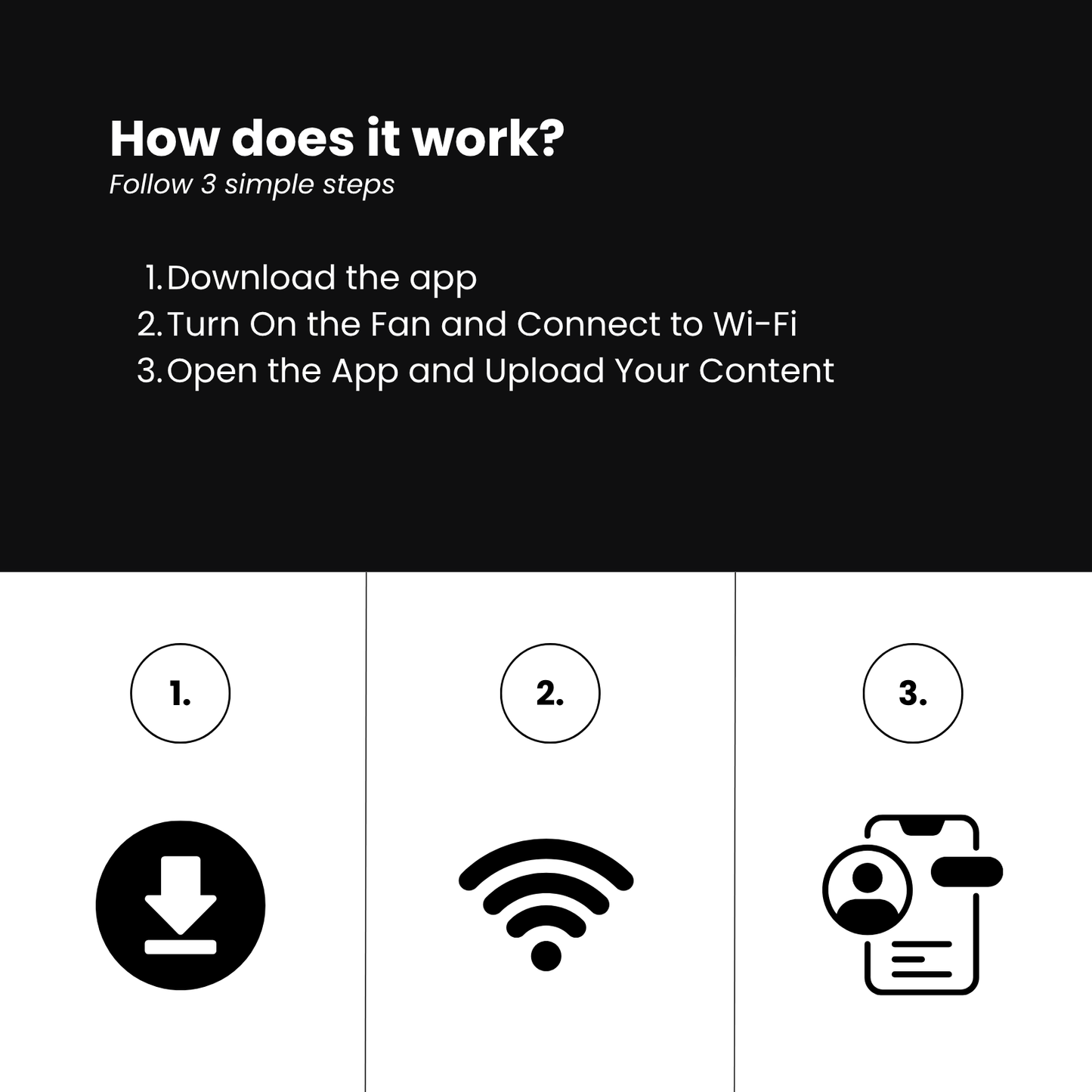 HOLEXLO 3D Holographic Display