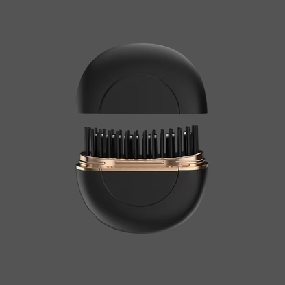 Holexlo – Bezdrátový hřeben na narovnání vlasů