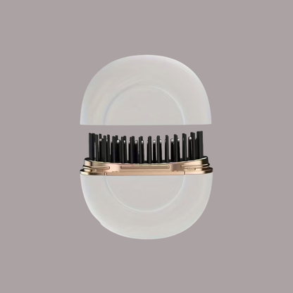 Holexlo – Bezdrátový hřeben na narovnání vlasů