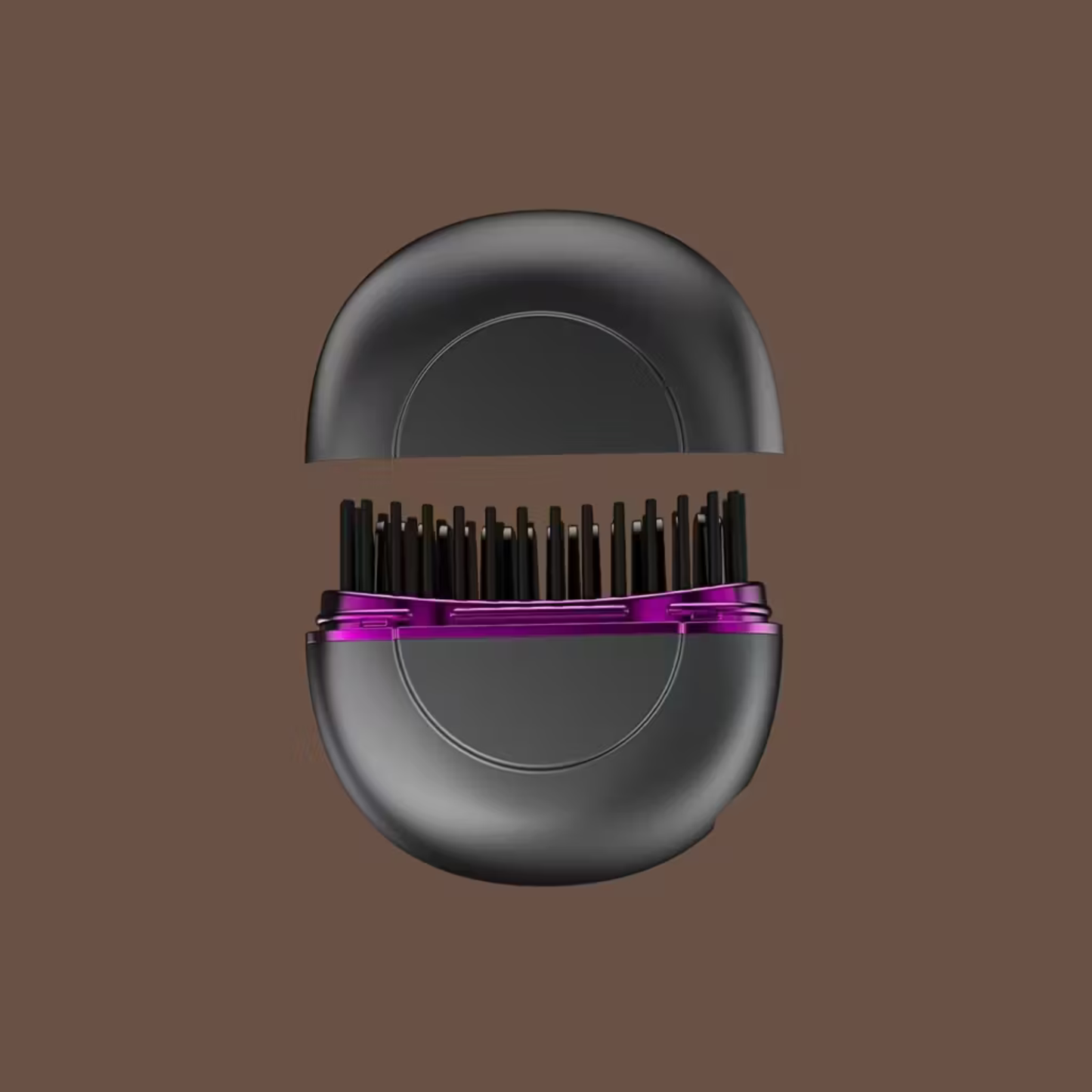 Holexlo – Bezdrátový hřeben na narovnání vlasů