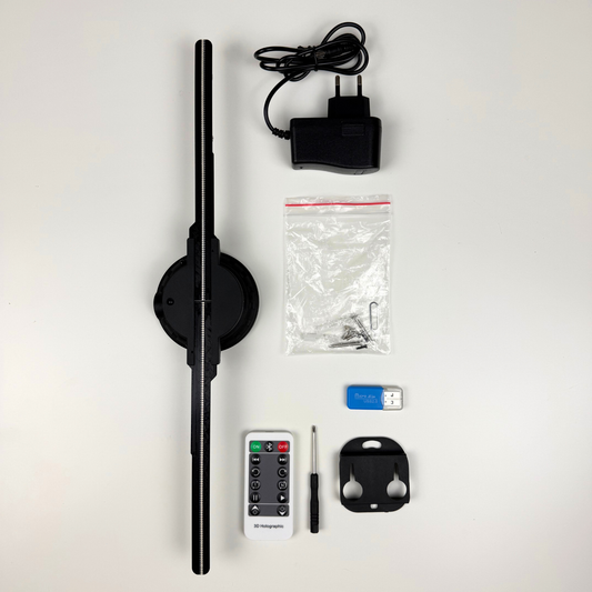 HOLEXLO 3D Holographic Display