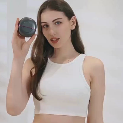 Holexlo – Bezdrátový hřeben na narovnání vlasů